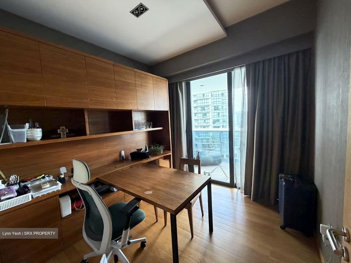 Marina Bay Suites (D1), Condominium #537232521